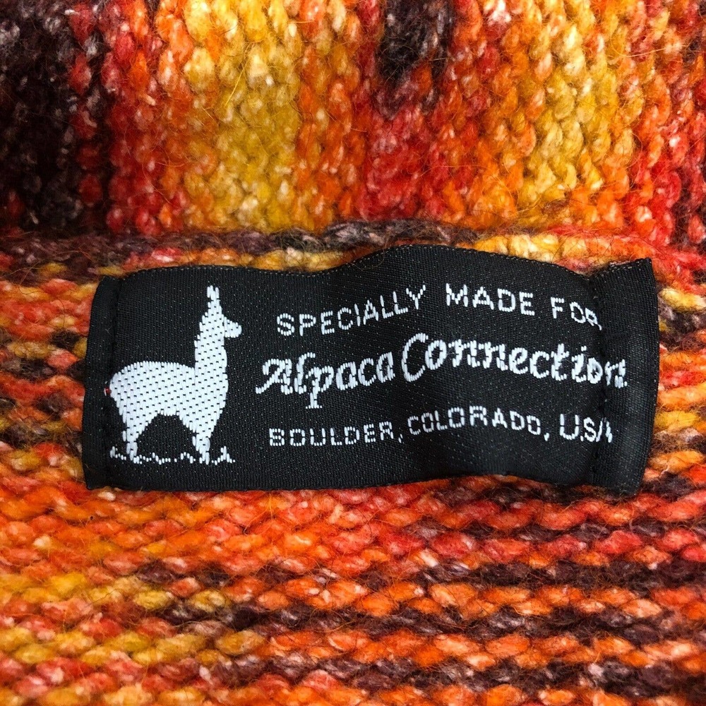 Alpaca Connection Sweater Hooded Cardigan - Picture 2 of 6